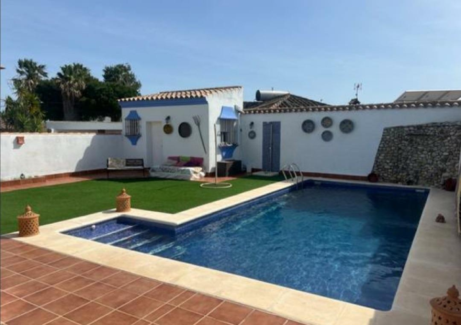 till salu villa La Barrosa-Sancti Petri Bahía De Cádiz 2