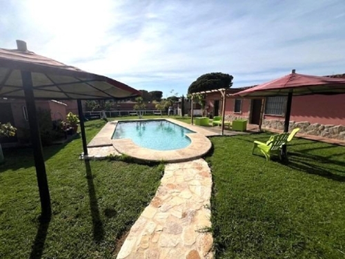 La Barrosa-Sancti Petri Bahía De Cádiz villa foto 6248975