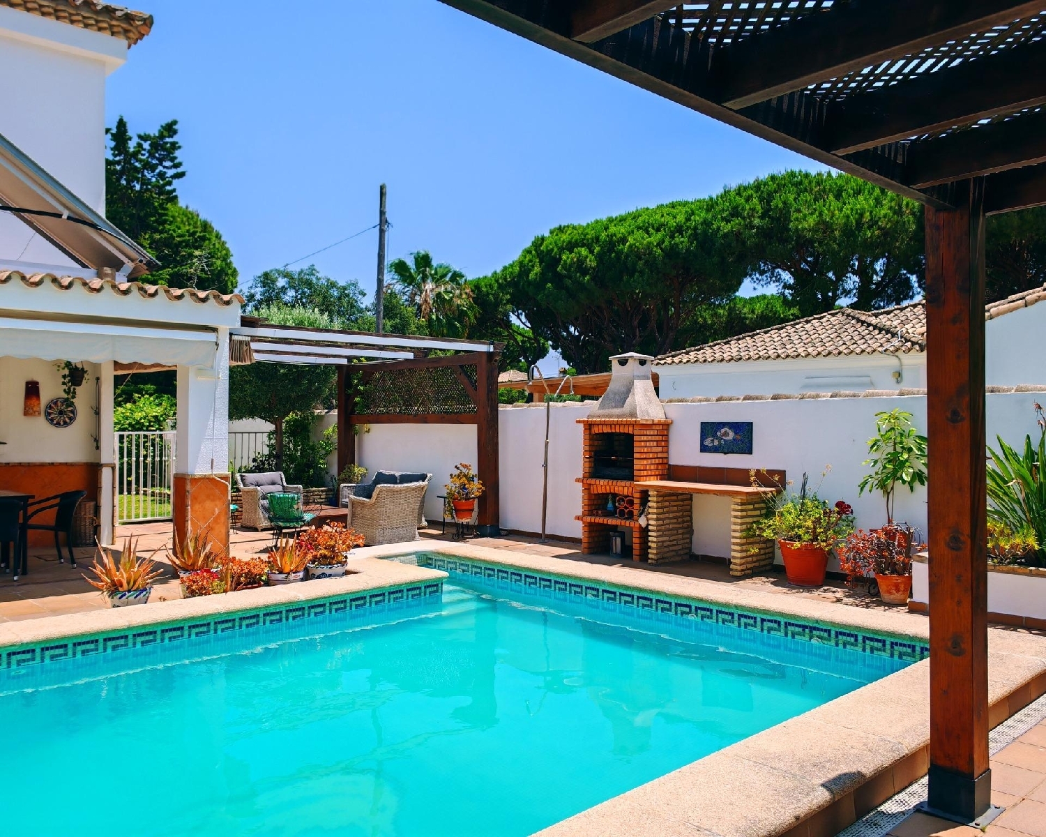 till salu villa La Barrosa-Sancti Petri Bahía De Cádiz 3