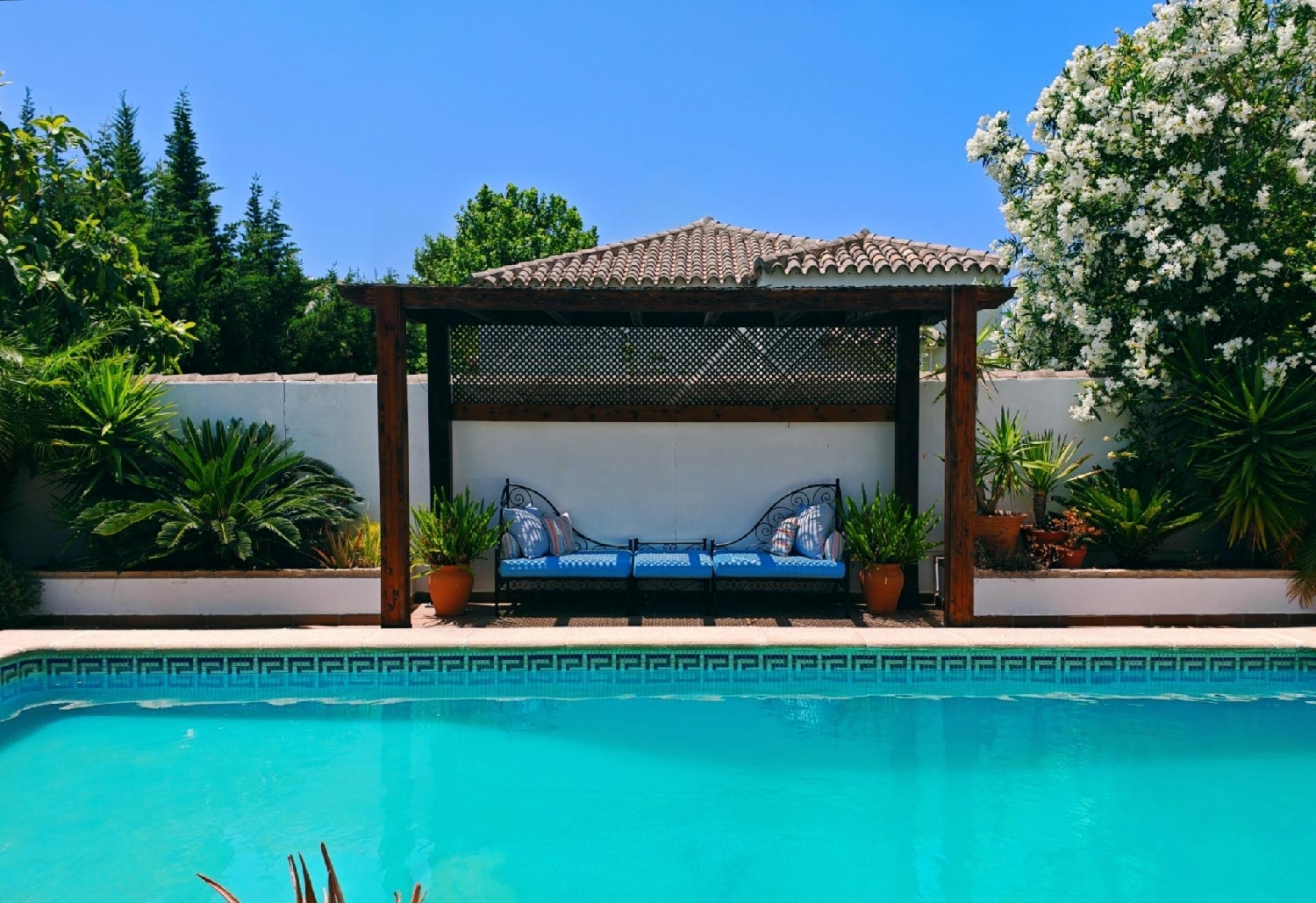  till salu villa La Barrosa-Sancti Petri Bahía De Cádiz 6