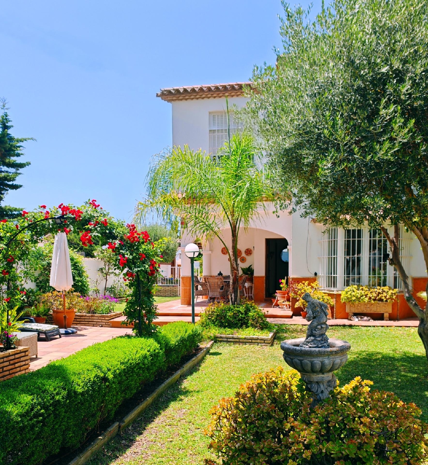 till salu villa La Barrosa-Sancti Petri Bahía De Cádiz 2