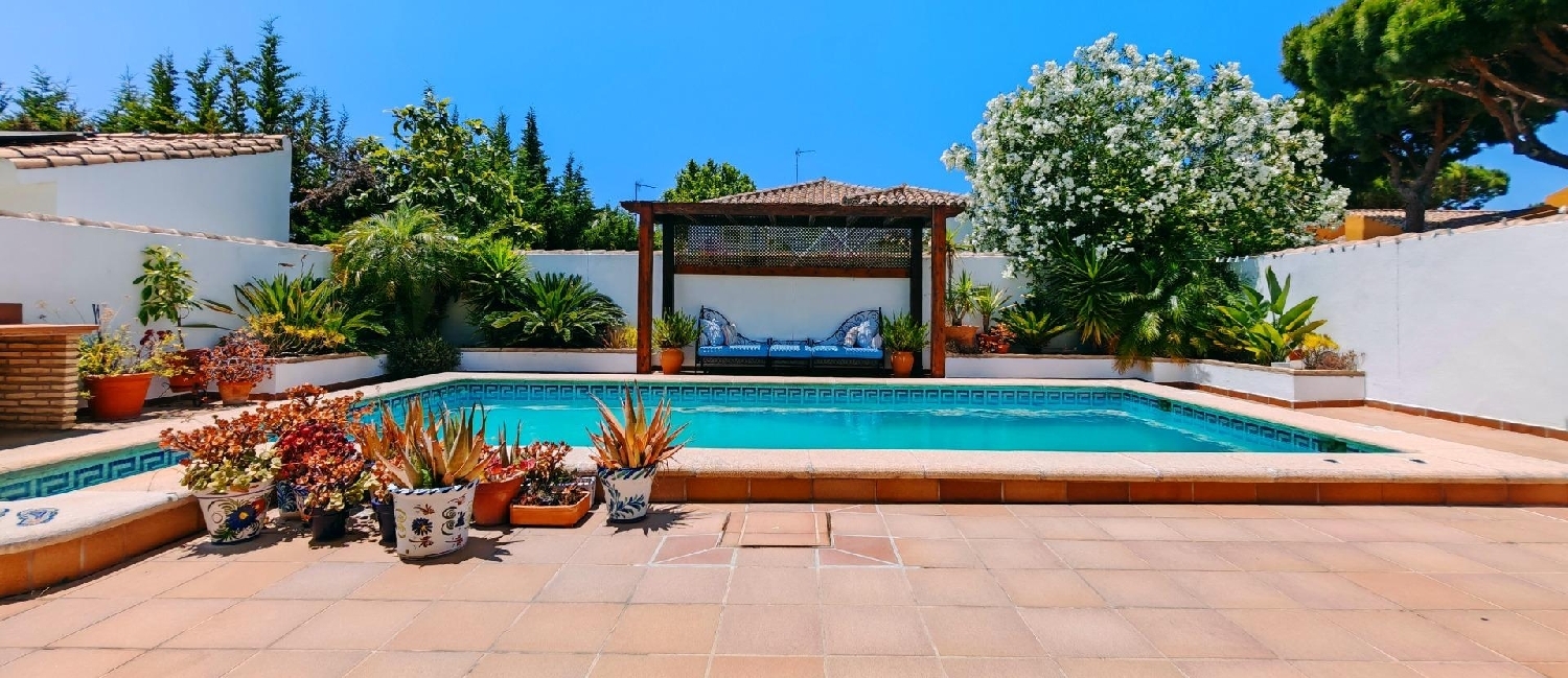  till salu villa La Barrosa-Sancti Petri Bahía De Cádiz 5