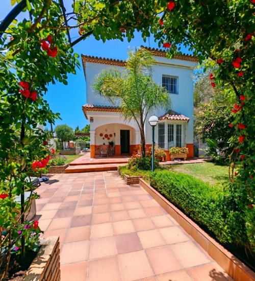 La Barrosa-Sancti Petri Bahía De Cádiz villa foto 6261308