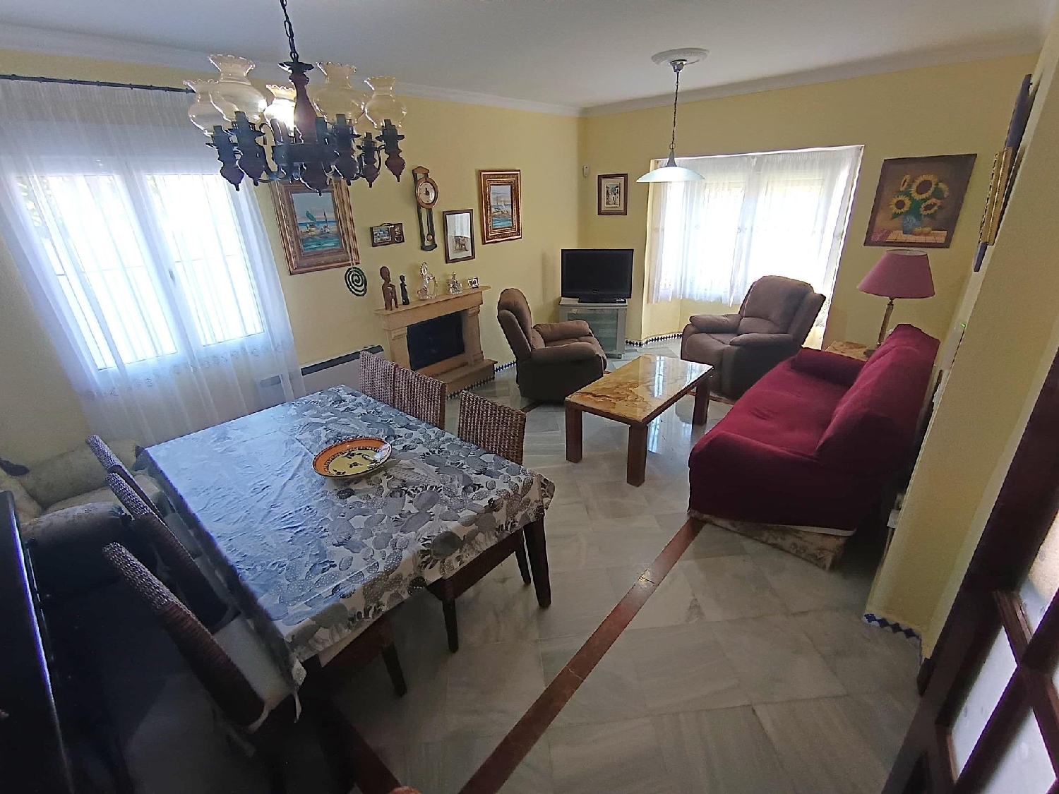  en venta chalet La Barrosa-Sancti Petri Bahía De Cádiz 4
