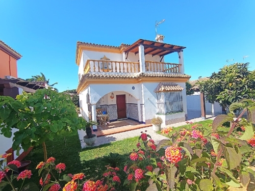 La Barrosa-Sancti Petri Bahía De Cádiz villa foto 6234025
