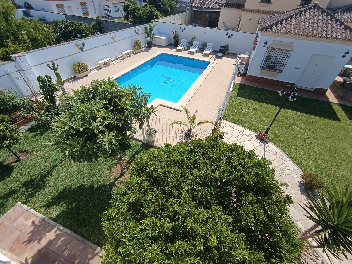 till salu villa La Barrosa-Sancti Petri Bahía De Cádiz 2