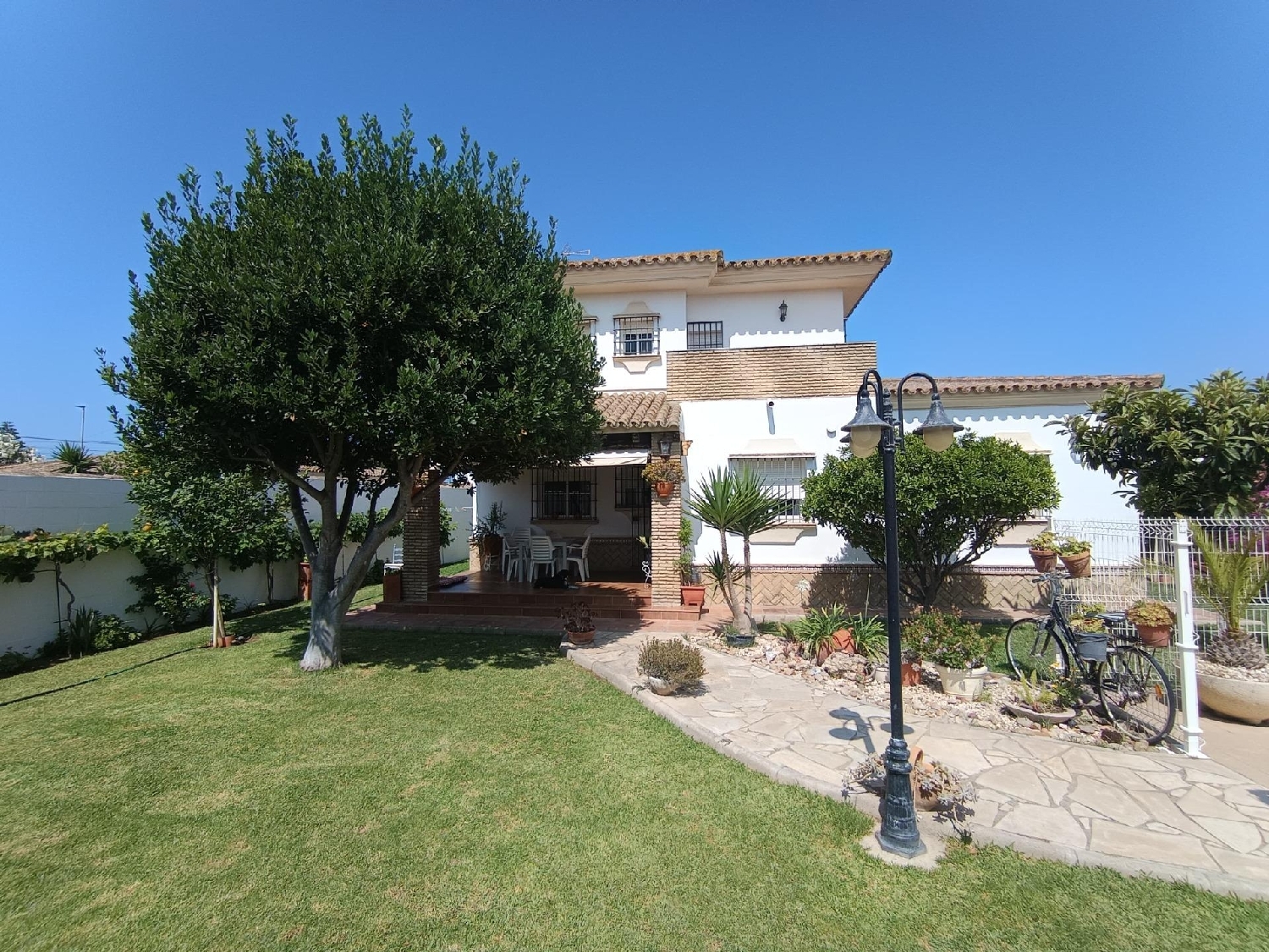till salu villa La Barrosa-Sancti Petri Bahía De Cádiz 3