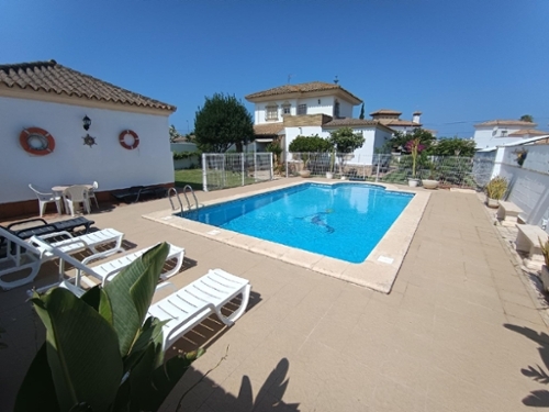 La Barrosa-Sancti Petri Bahía De Cádiz villa foto 6234026