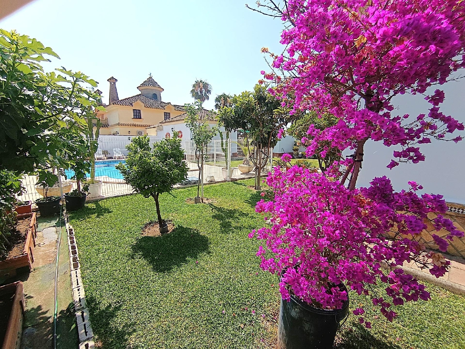 till salu villa La Barrosa-Sancti Petri Bahía De Cádiz 4
