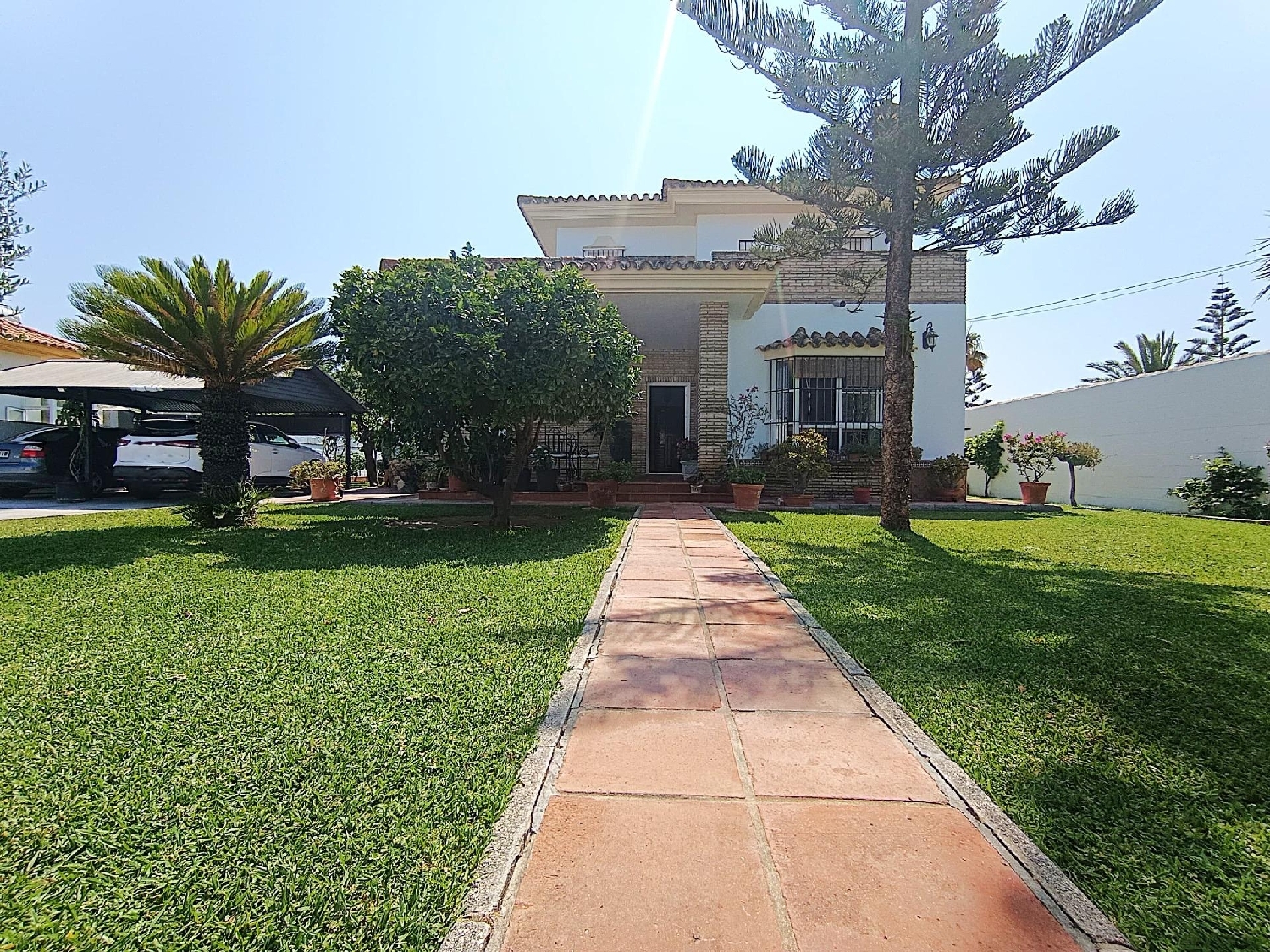  till salu villa La Barrosa-Sancti Petri Bahía De Cádiz 5