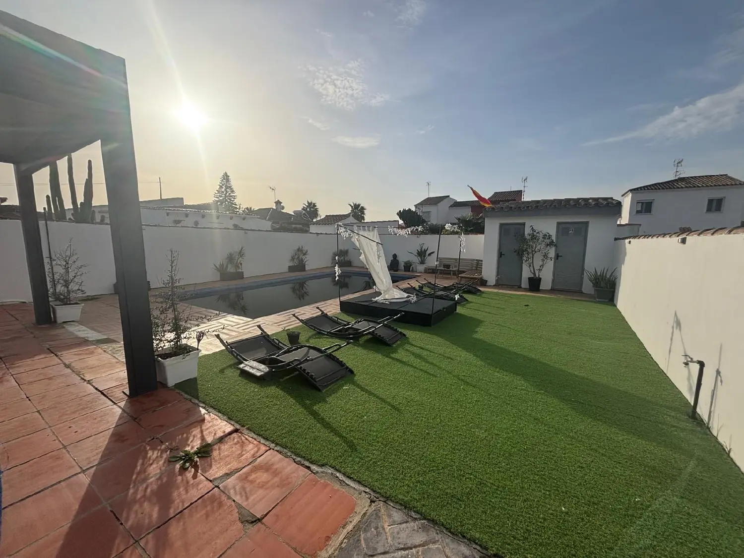 till salu villa La Barrosa-Sancti Petri Bahía De Cádiz 3