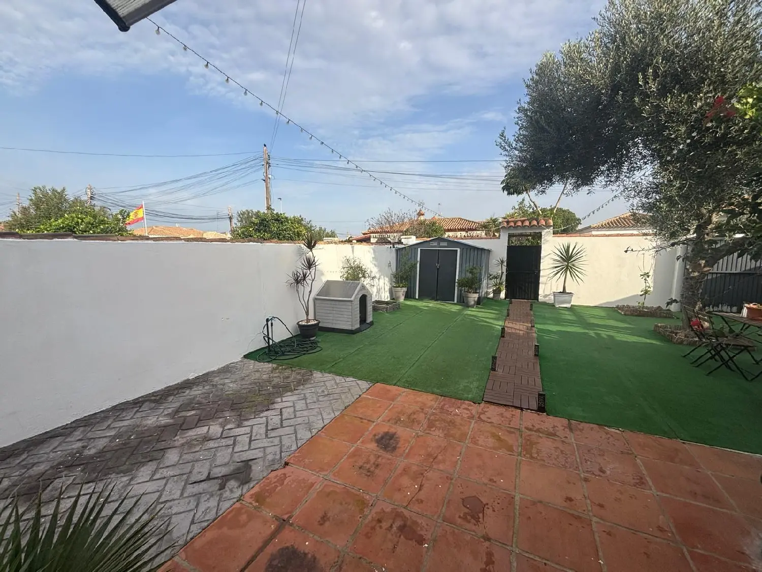  till salu villa La Barrosa-Sancti Petri Bahía De Cádiz 4