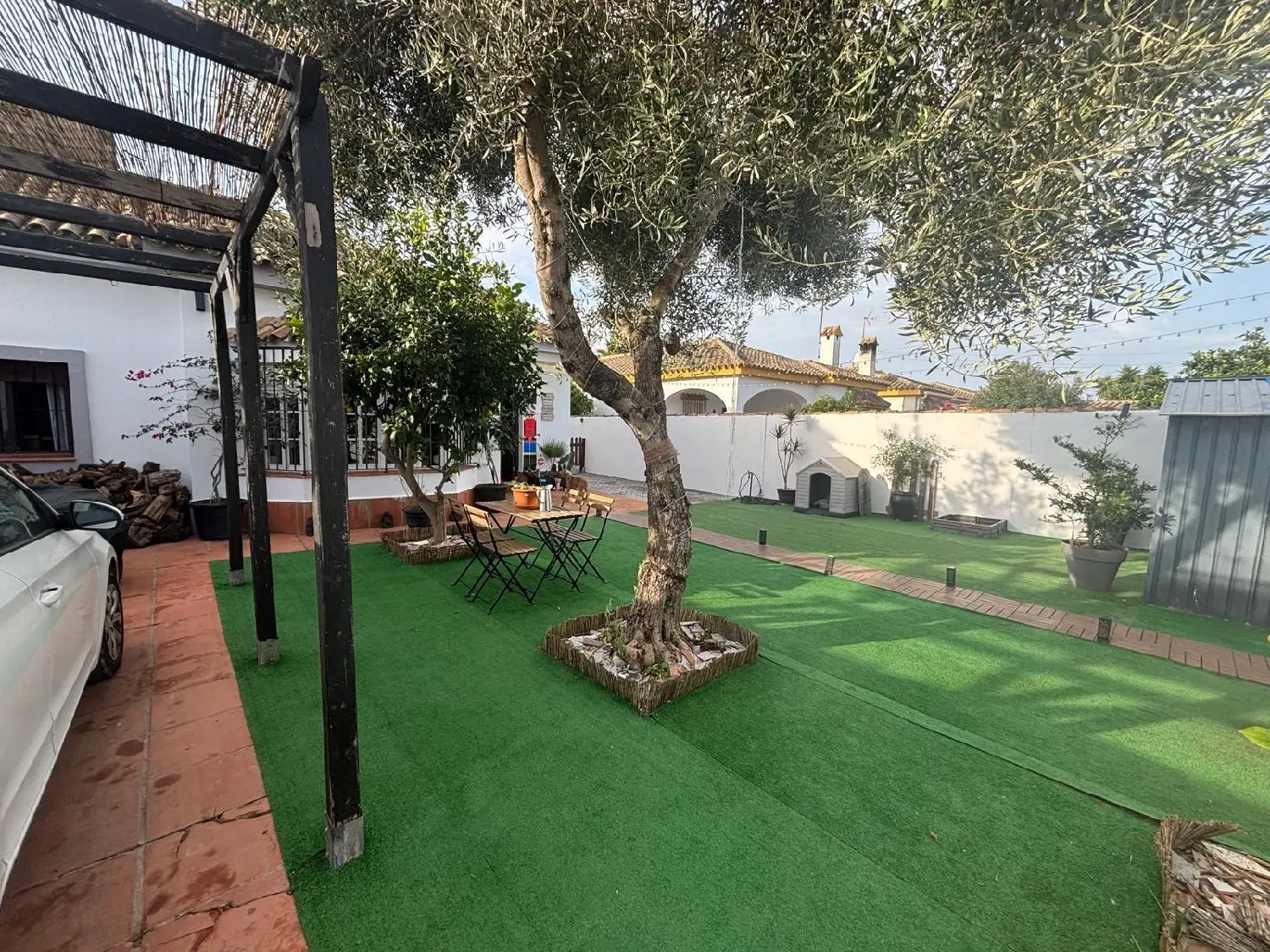  till salu villa La Barrosa-Sancti Petri Bahía De Cádiz 5