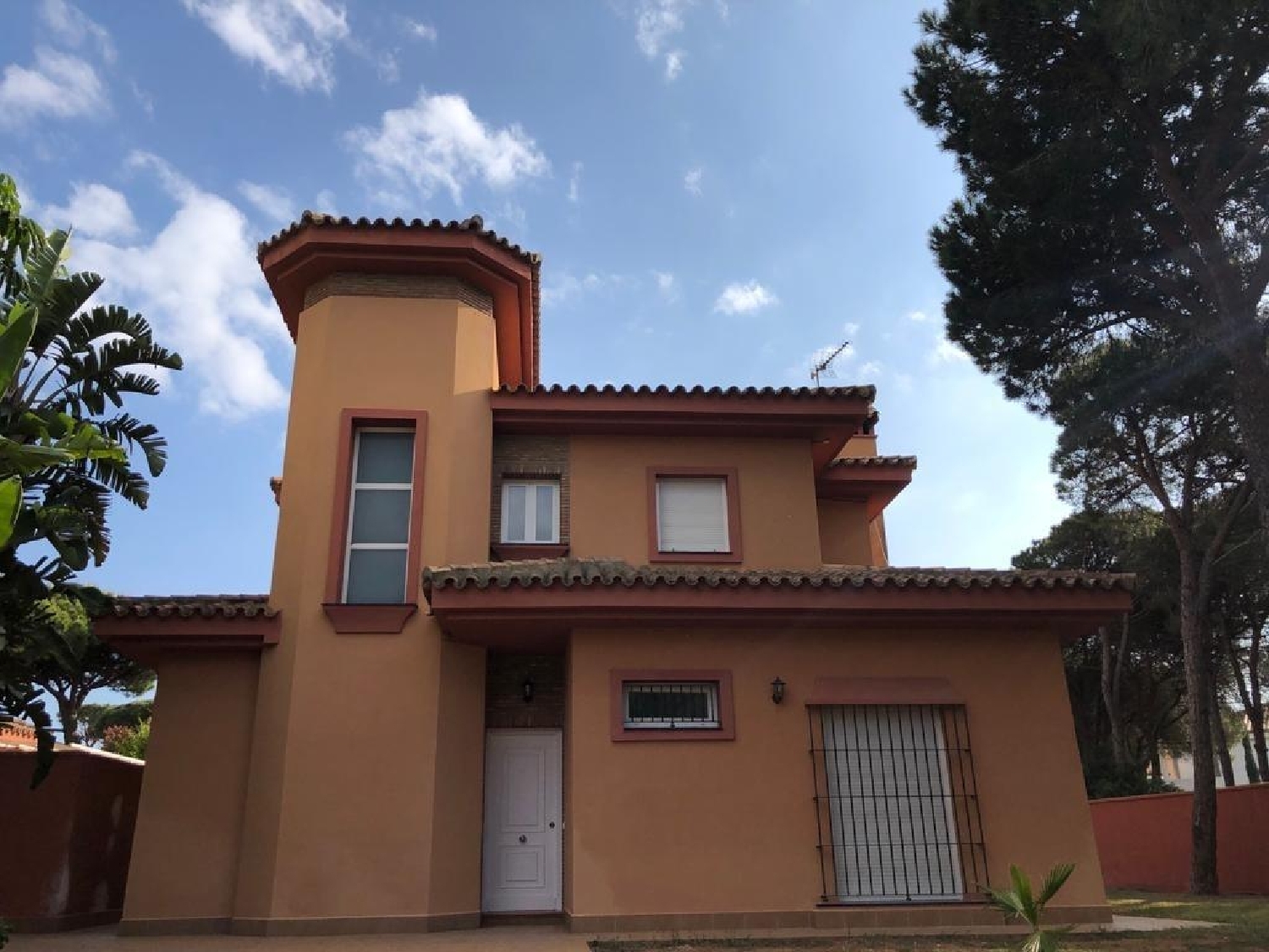 till salu villa La Barrosa-Sancti Petri Bahía De Cádiz 2