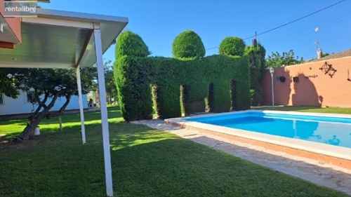 La Barrosa-Sancti Petri Bahía De Cádiz villa foto 6257018