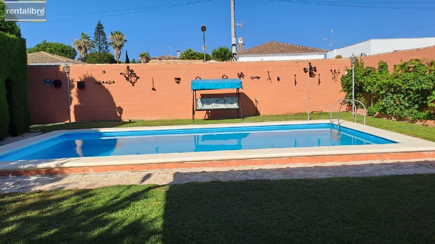 till salu villa La Barrosa-Sancti Petri Bahía De Cádiz 2