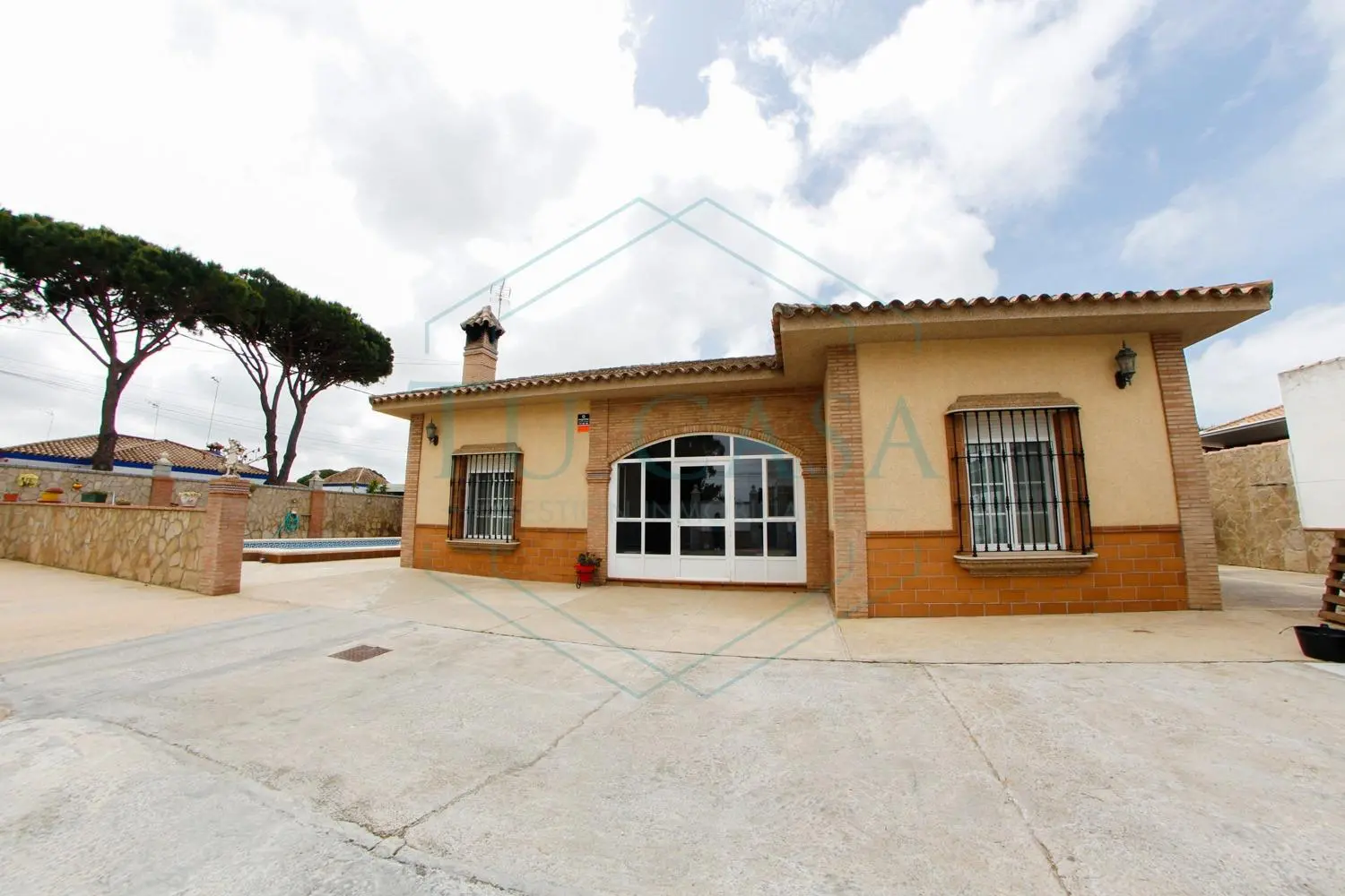 till salu villa La Barrosa-Sancti Petri Bahía De Cádiz 2