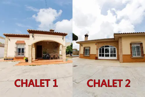 La Barrosa-Sancti Petri Bahía De Cádiz villa foto 6178751