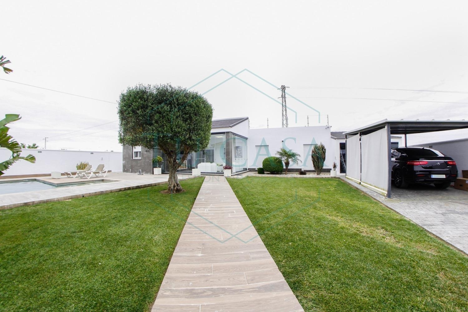 till salu villa La Barrosa-Sancti Petri Bahía De Cádiz 2