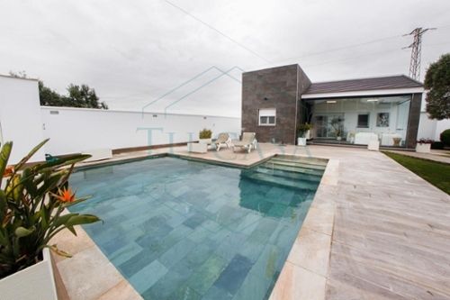 La Barrosa-Sancti Petri Bahía De Cádiz villa foto 6220869