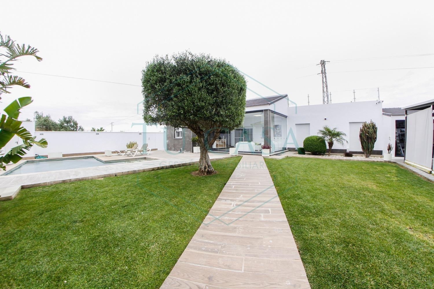  till salu villa La Barrosa-Sancti Petri Bahía De Cádiz 4