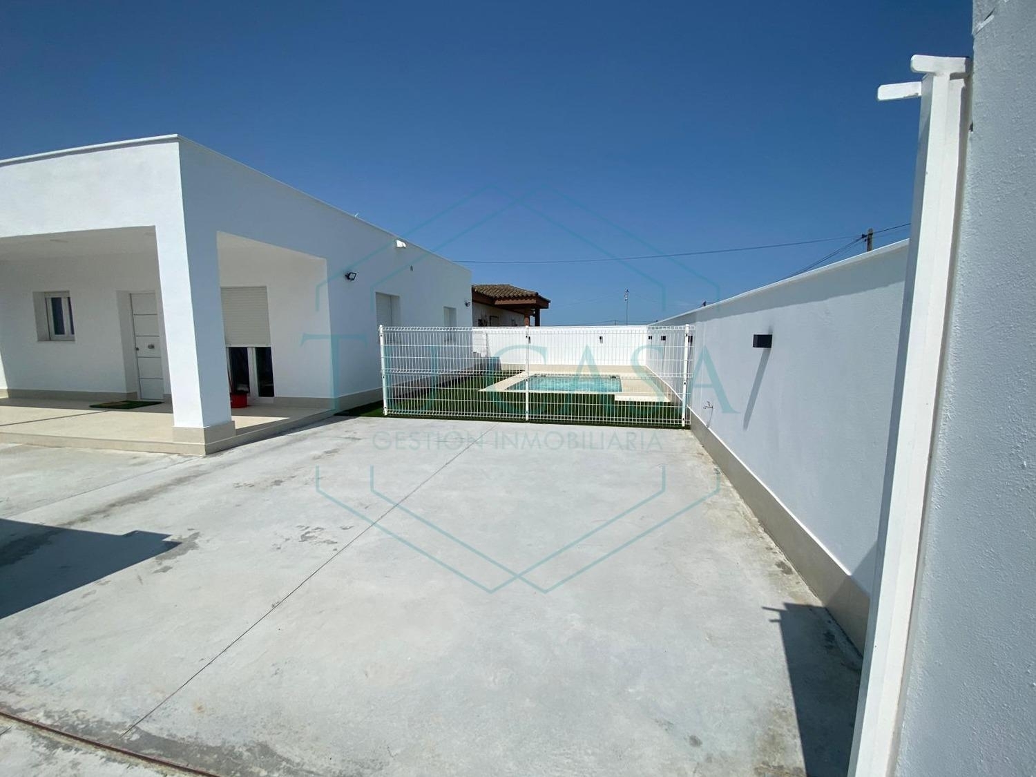  till salu villa La Barrosa-Sancti Petri Bahía De Cádiz 7