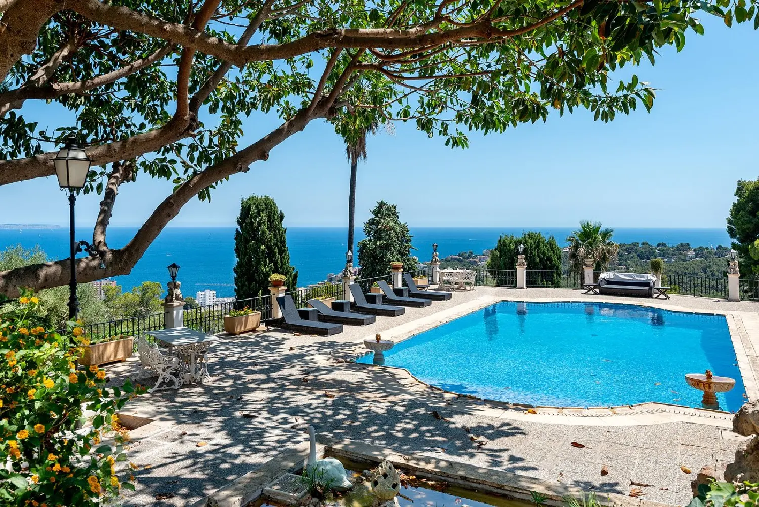  till salu villa Son Armadams-El Terreno Palma 4