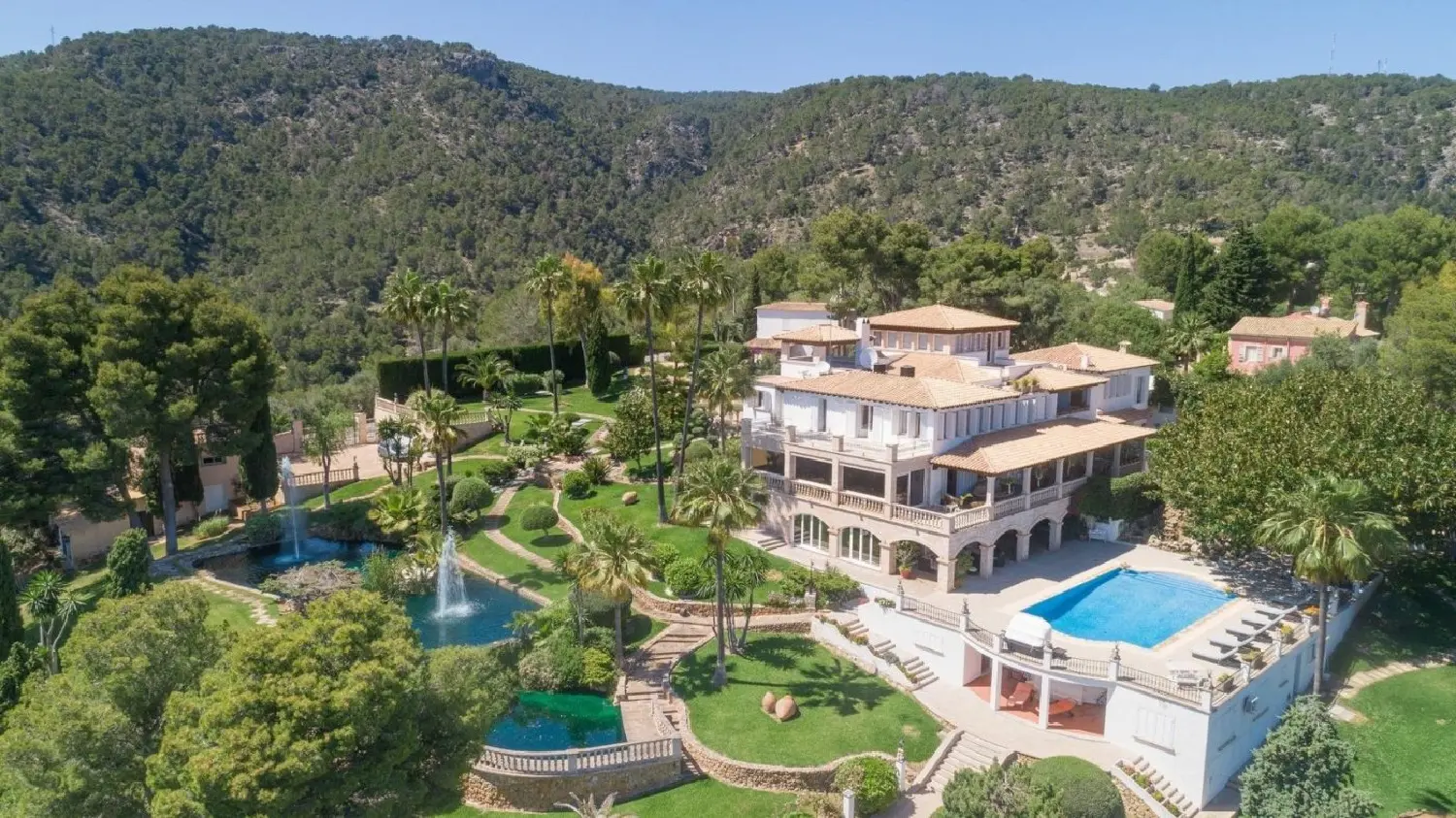  till salu villa Son Armadams-El Terreno Palma 2