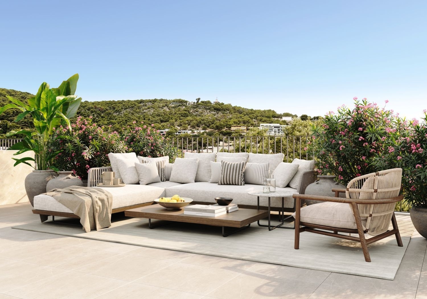 till salu villa La Bonanova Palma 2
