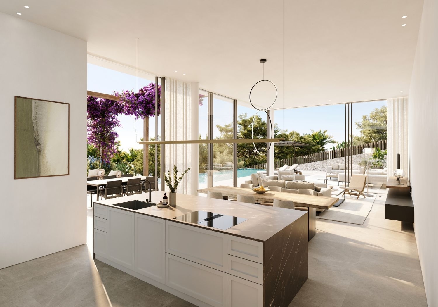  till salu villa La Bonanova Palma 6