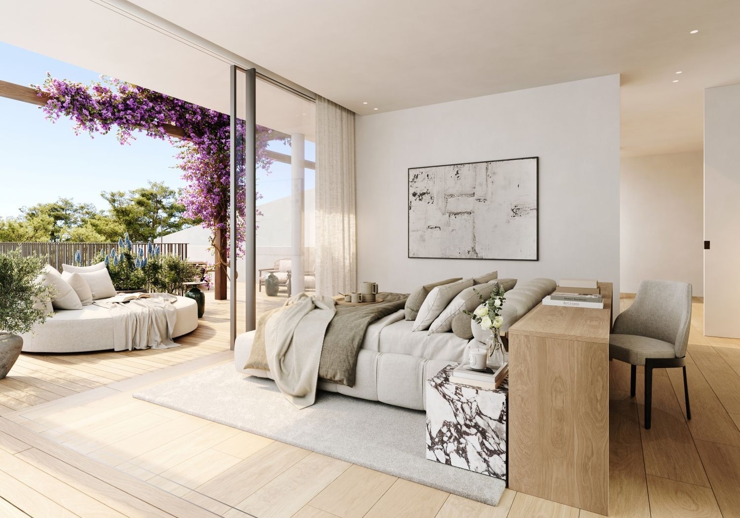  till salu villa La Bonanova Palma 8