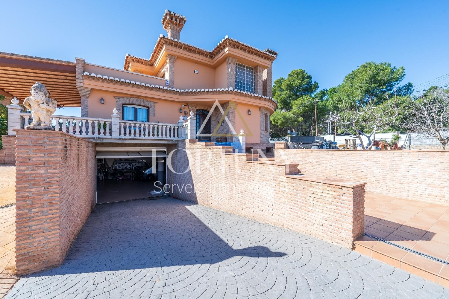  till salu villa La Burquera Alt Camp 7