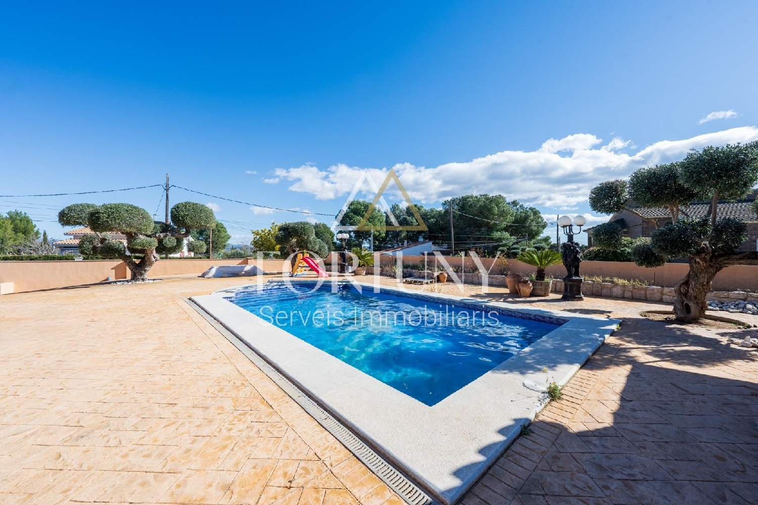  till salu villa La Burquera Alt Camp 4