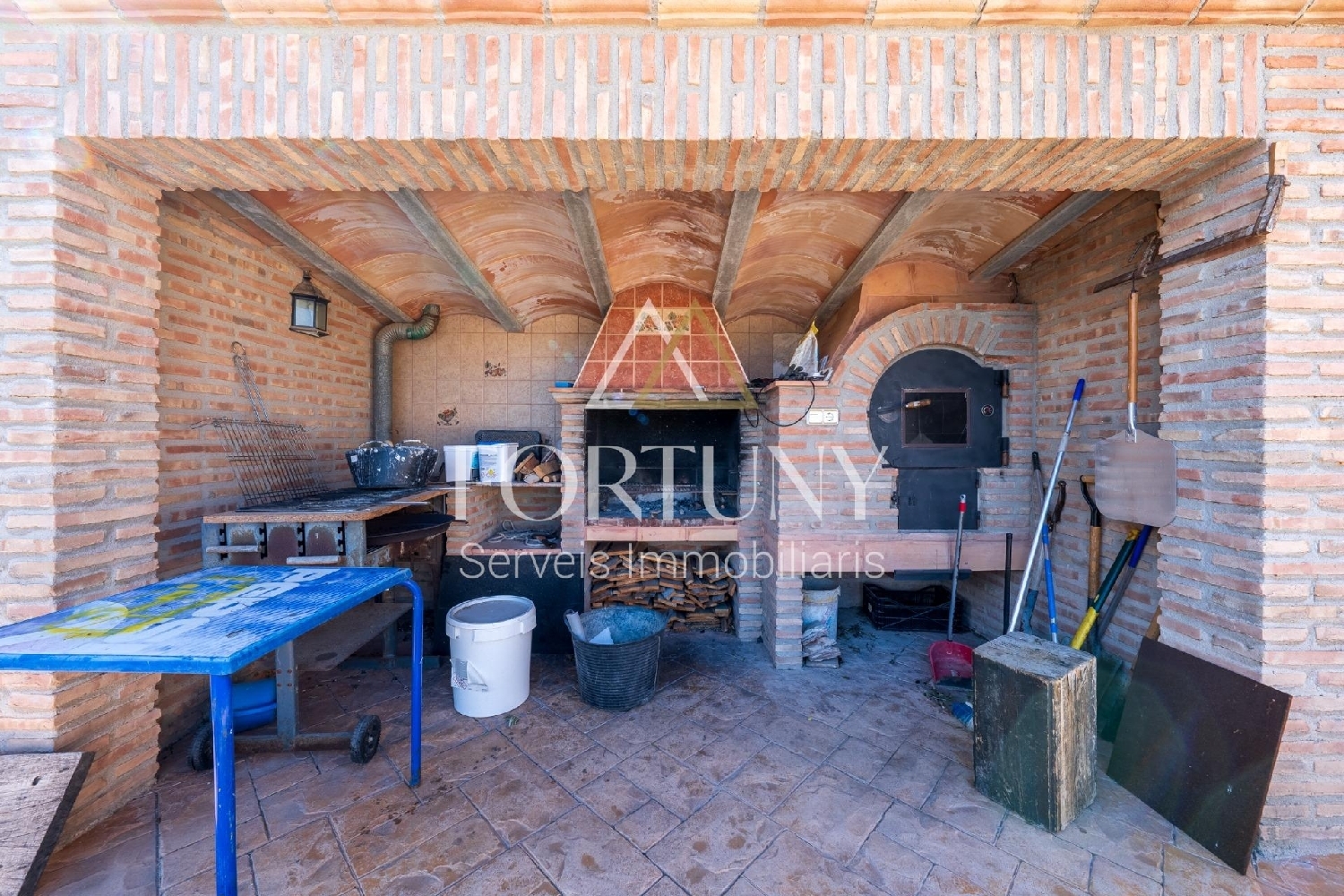 till salu villa La Burquera Alt Camp 3