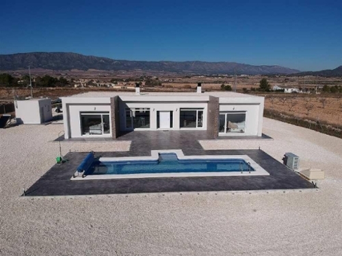 La Caballusa Vinalopó Mitjà villa foto 6240387