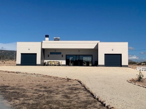 La Caballusa Vinalopó Mitjà villa foto 6240388