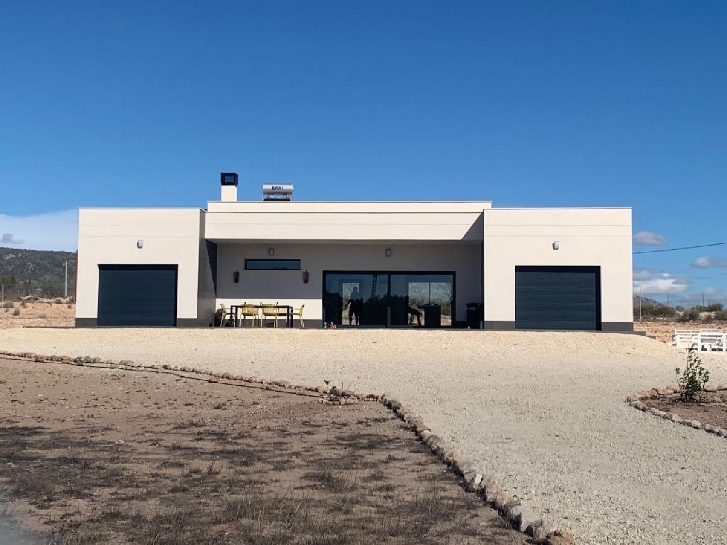  till salu villa La Caballusa Vinalopó Mitjà 4