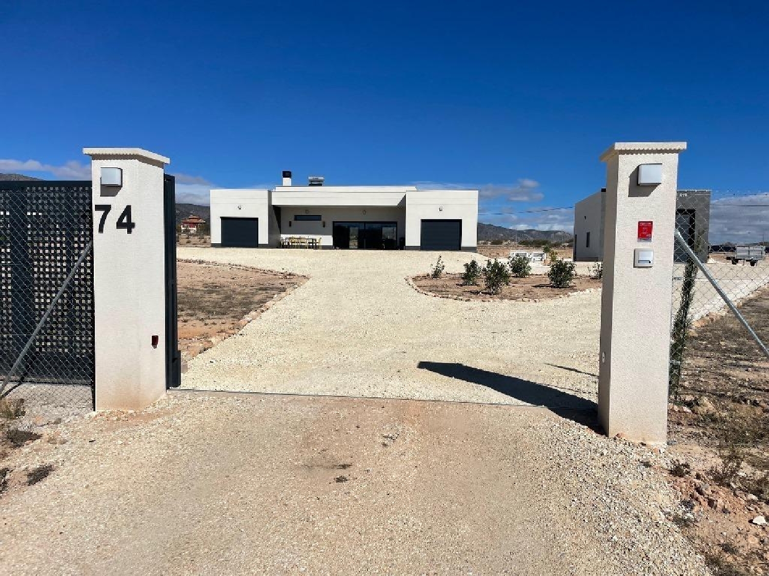 till salu villa La Caballusa Vinalopó Mitjà 3