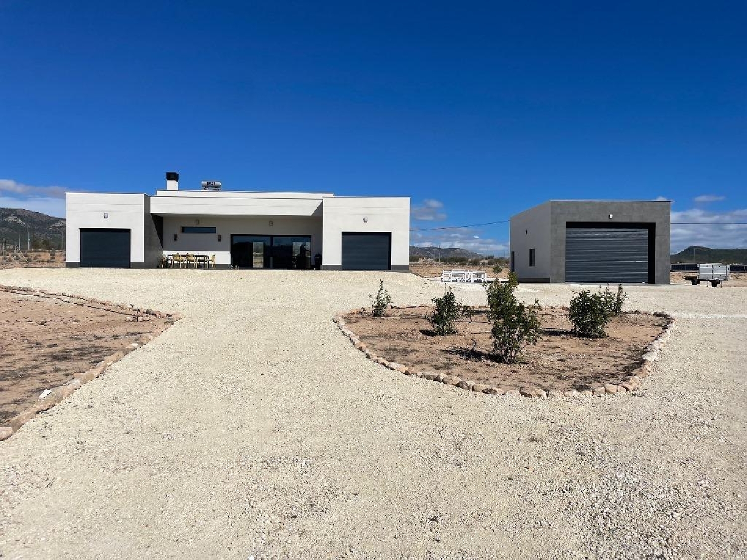 till salu villa La Caballusa Vinalopó Mitjà 2