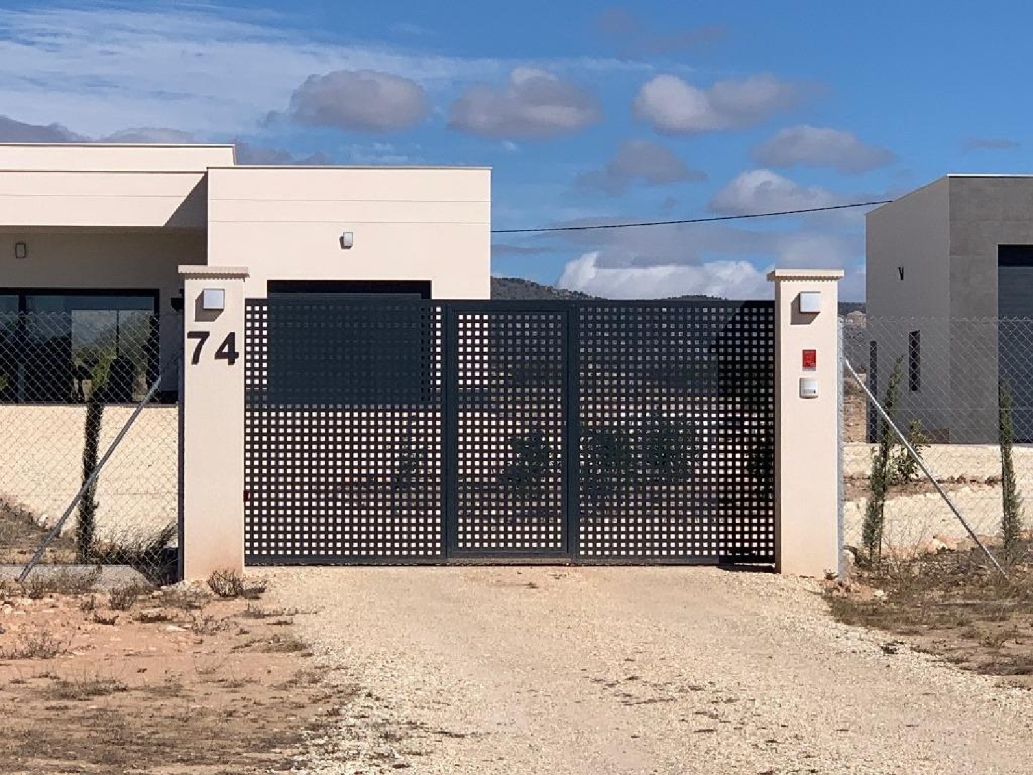  till salu villa La Caballusa Vinalopó Mitjà 5