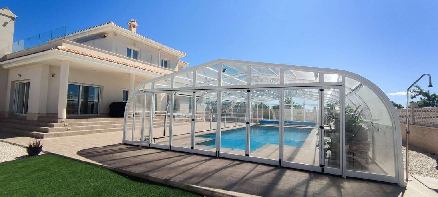  till salu villa La Caballusa Vinalopó Mitjà 4