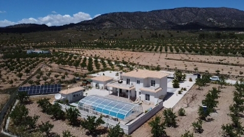 La Caballusa Vinalopó Mitjà villa foto 6233838