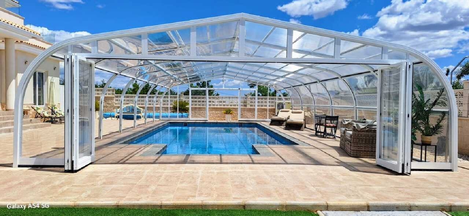 till salu villa La Caballusa Vinalopó Mitjà 3