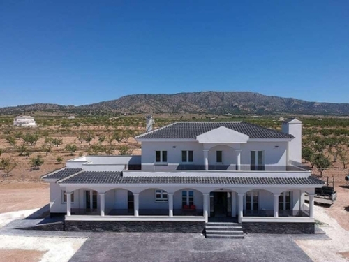 La Caballusa Vinalopó Mitjà villa foto 6237030