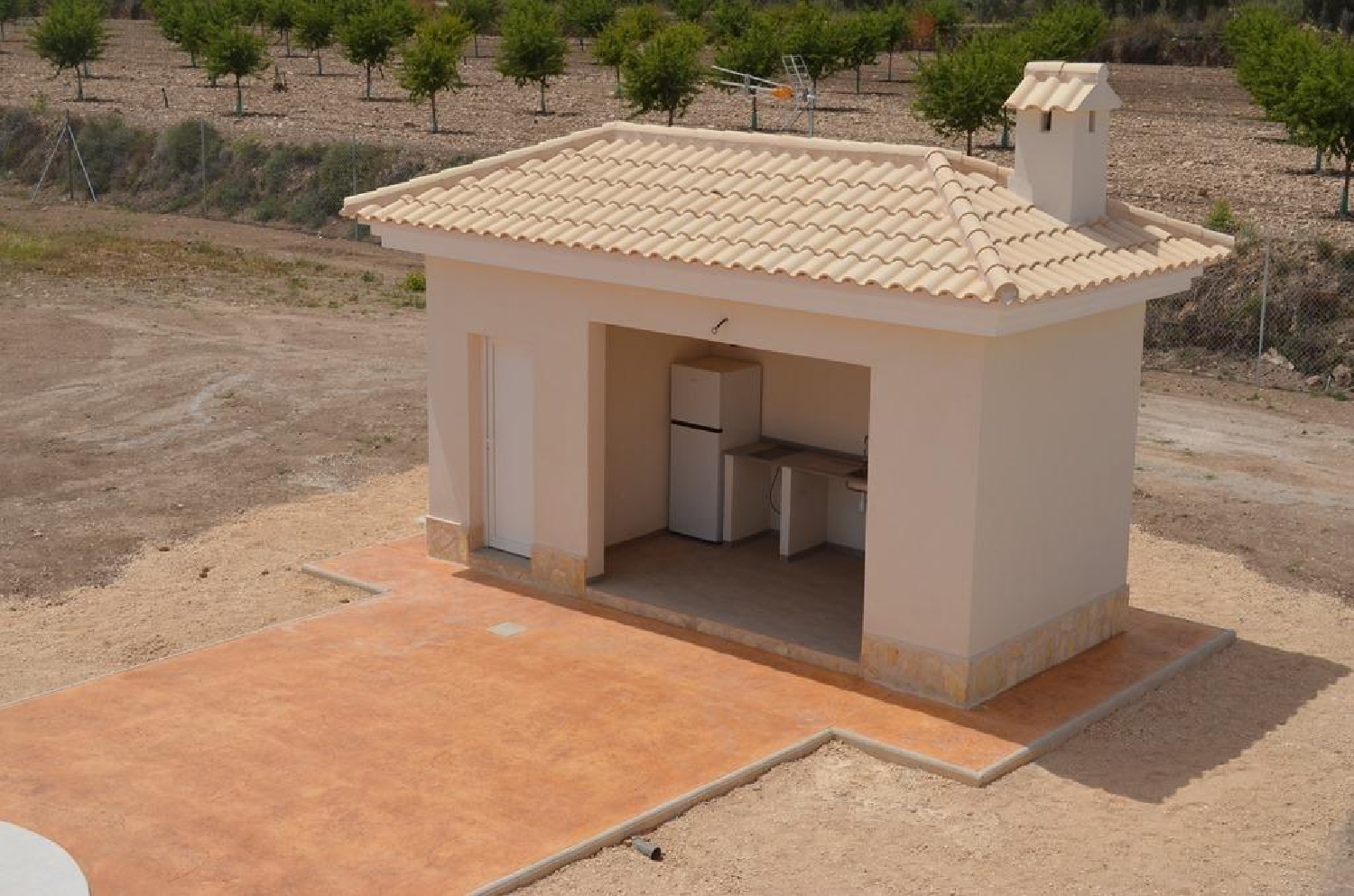  till salu villa La Ermita Marina Baixa 38