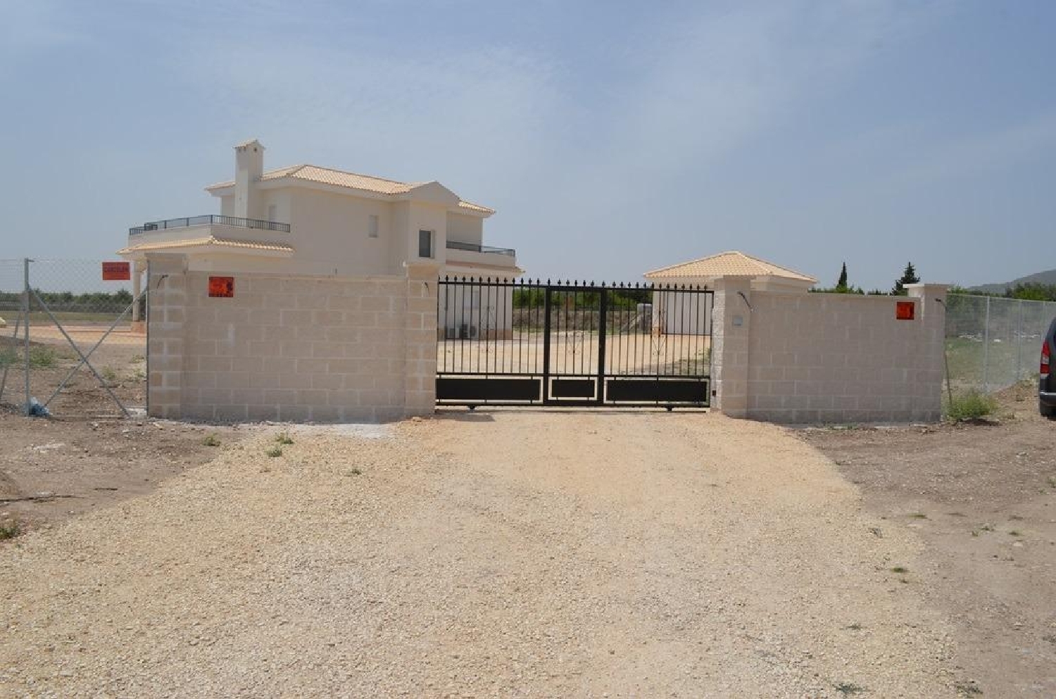  till salu villa La Ermita Marina Baixa 6