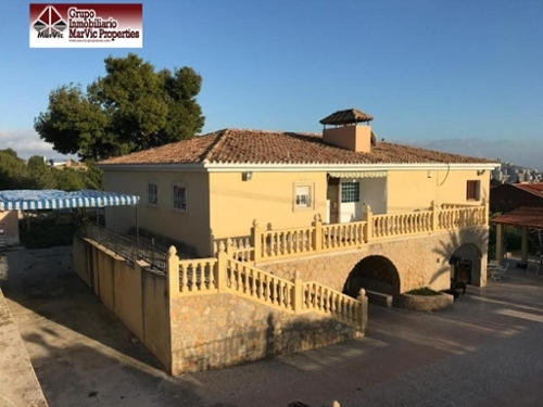 La Cala Marina Baixa villa foto 6225542