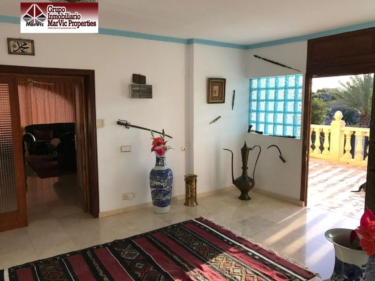  till salu villa La Cala Marina Baixa 8