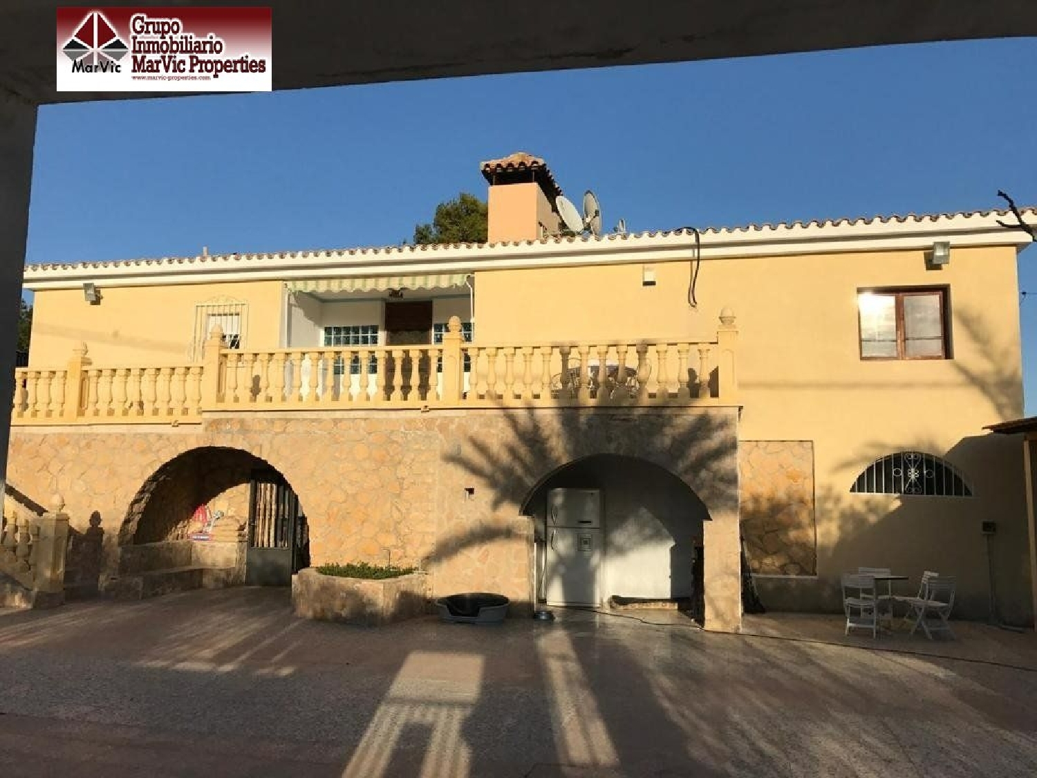 till salu villa La Cala Marina Baixa 2