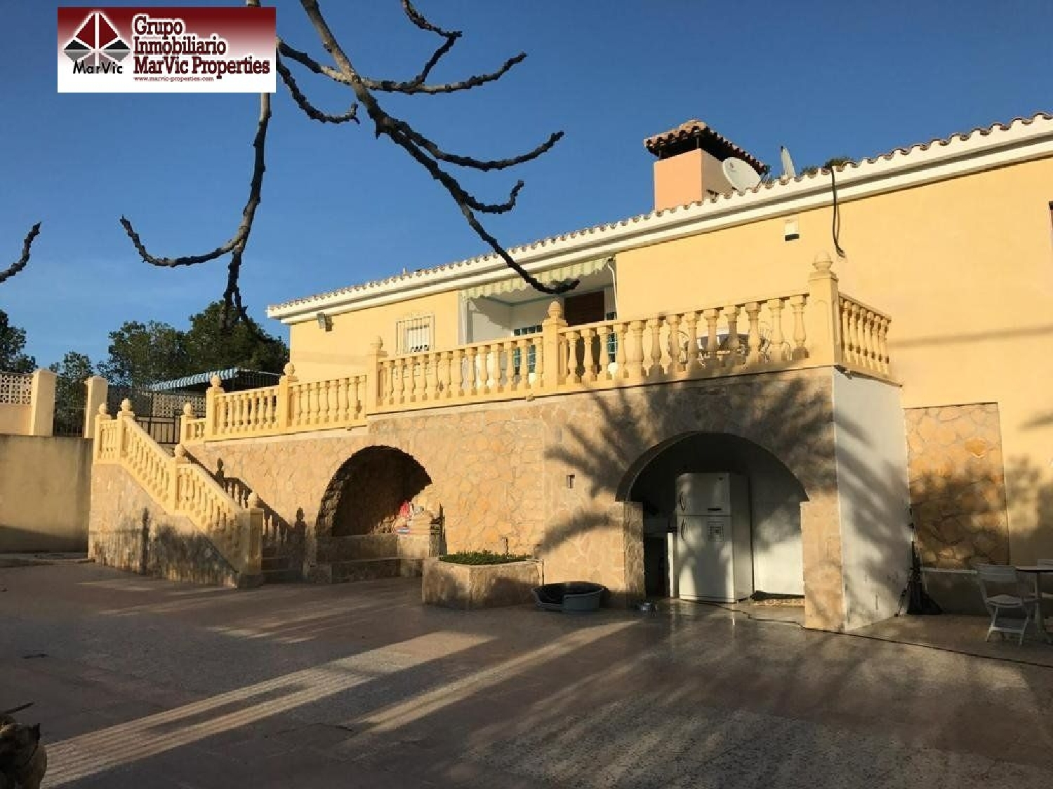 till salu villa La Cala Marina Baixa 3